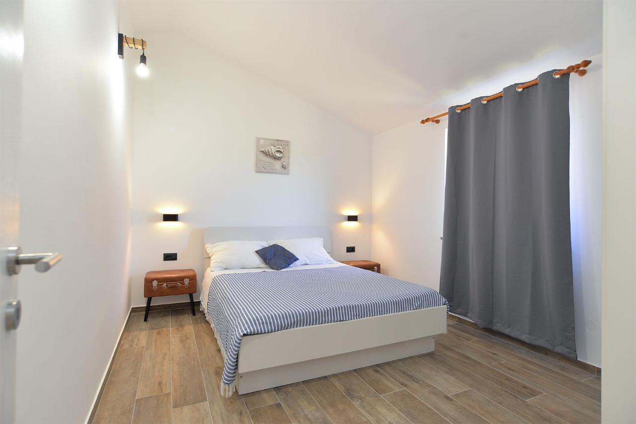 Apartments Elizabeta 1701 Fažana Eksteriør bilde