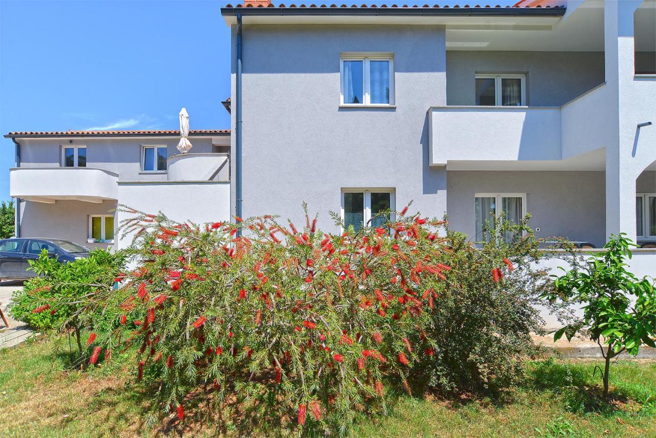 Apartments Elizabeta 1701 Fažana Eksteriør bilde
