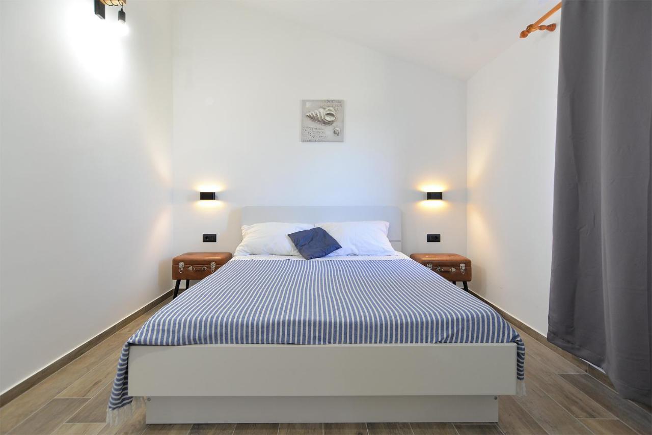 Apartments Elizabeta 1701 Fažana Eksteriør bilde