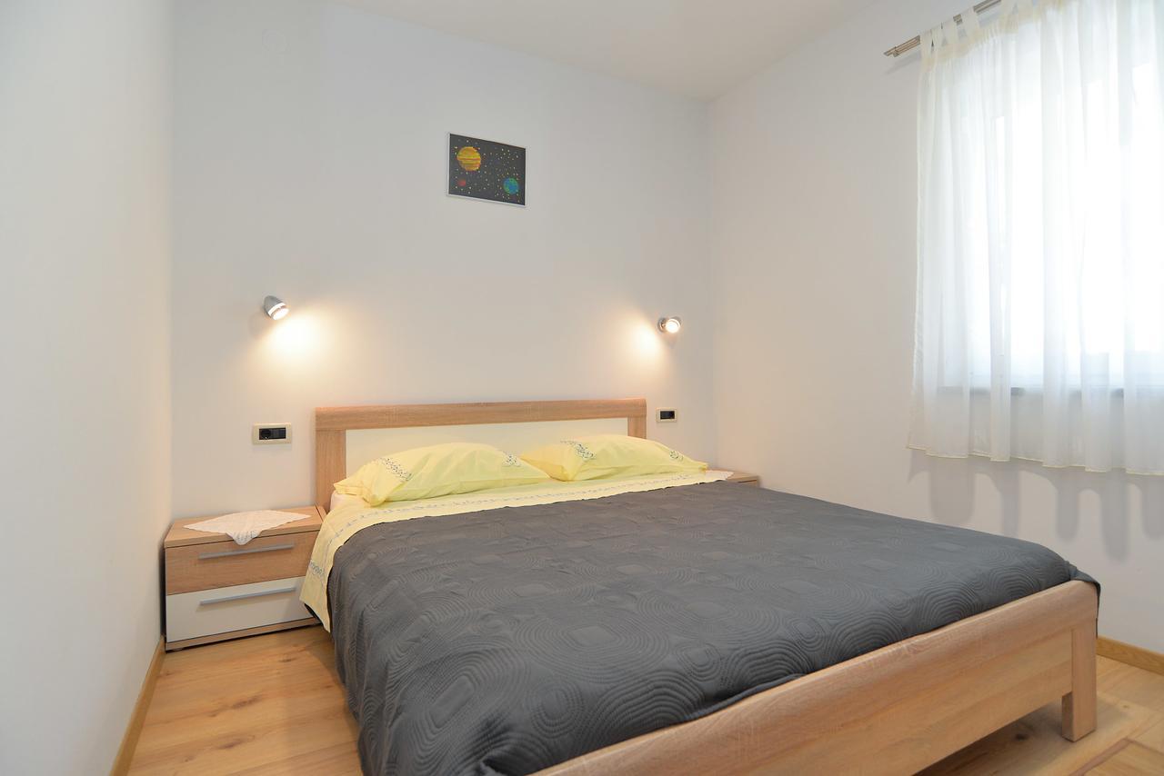 Apartments Elizabeta 1701 Fažana Eksteriør bilde