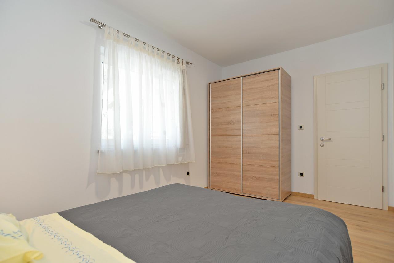 Apartments Elizabeta 1701 Fažana Eksteriør bilde